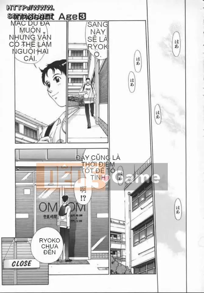 [Harazaki Kuma] Tuổi thơ ngây 3