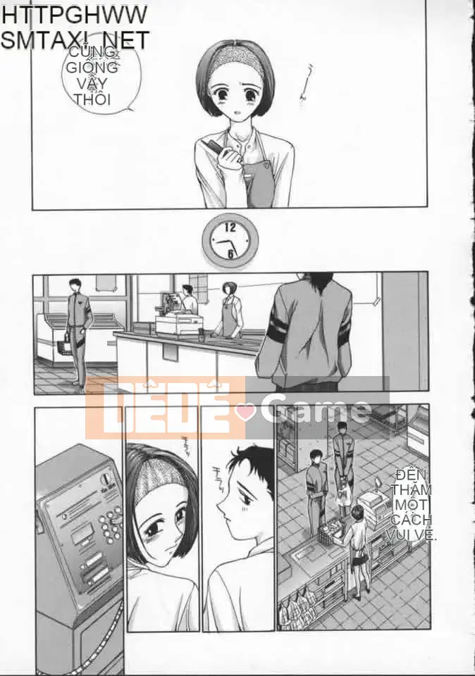 [Harazaki Kuma] Tuổi thơ ngây 3