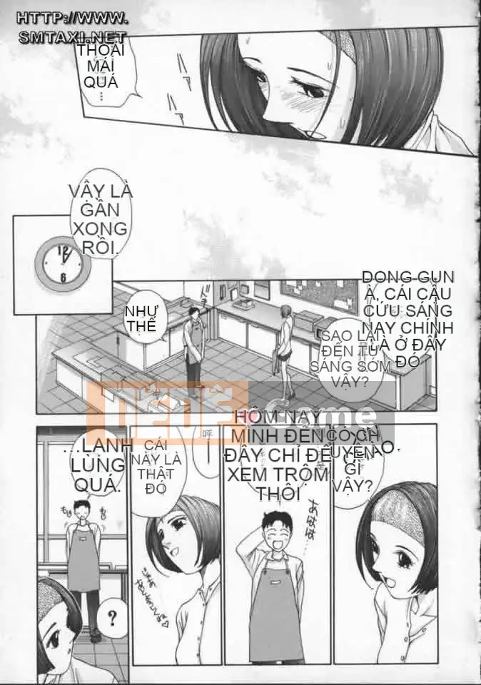[Harazaki Kuma] Tuổi thơ ngây 3