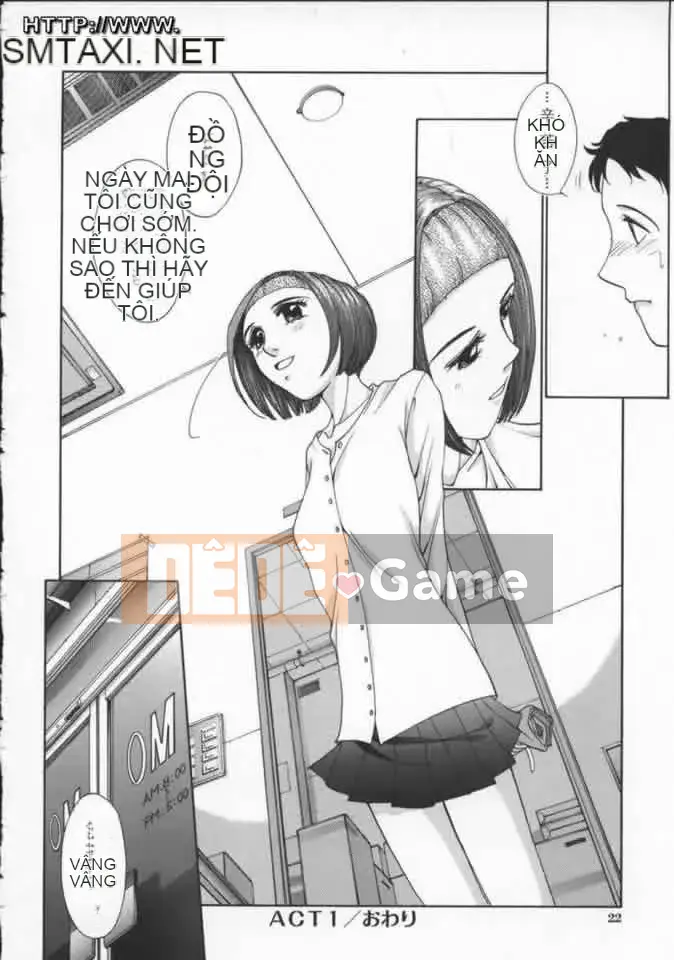 [Harazaki Kuma] Tuổi thơ ngây 3