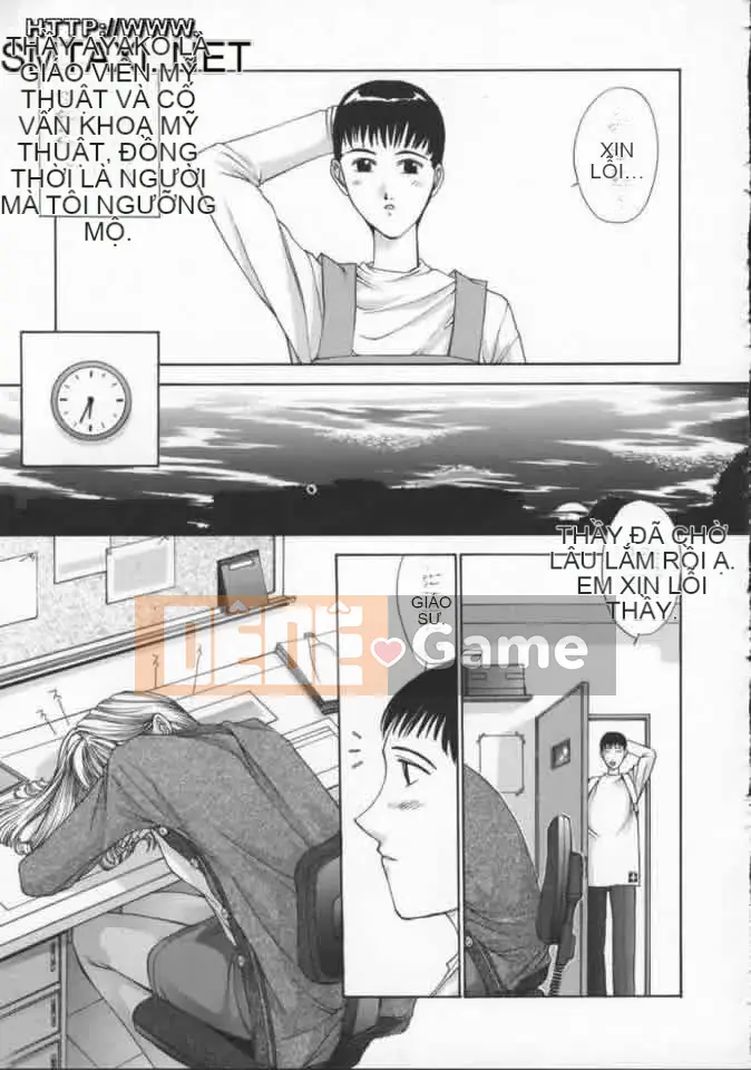 [Harazaki Kuma] Tuổi thơ ngây 3