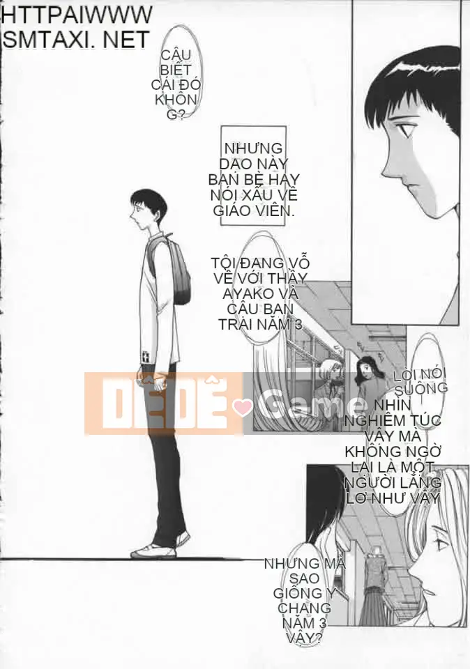 [Harazaki Kuma] Tuổi thơ ngây 3