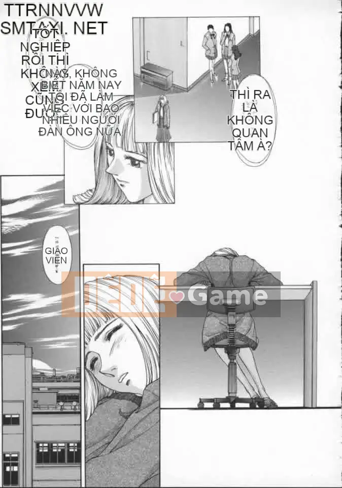 [Harazaki Kuma] Tuổi thơ ngây 3