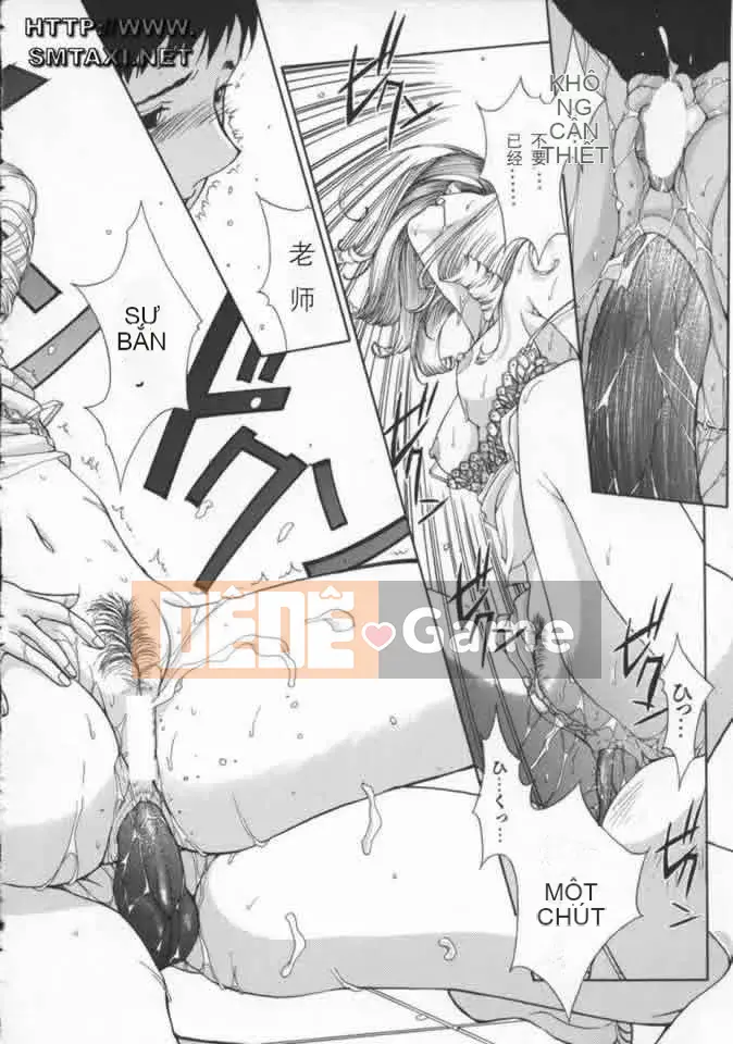 [Harazaki Kuma] Tuổi thơ ngây 3