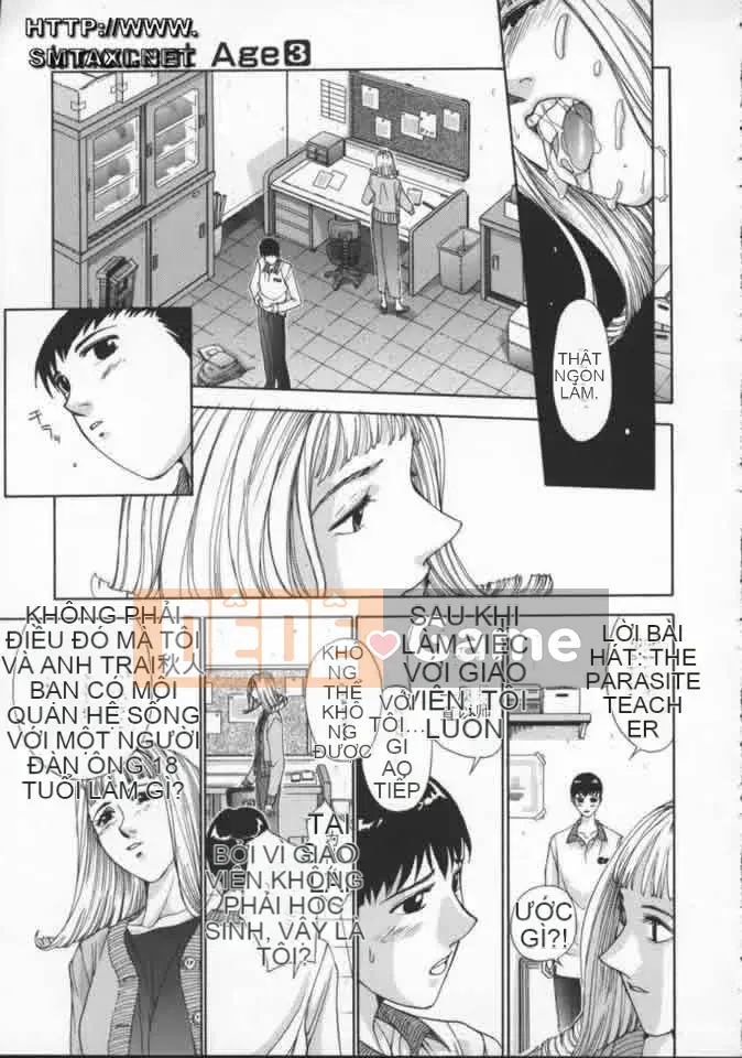 [Harazaki Kuma] Tuổi thơ ngây 3