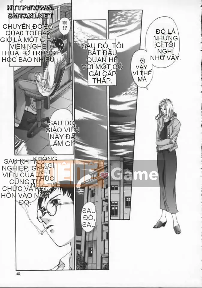 [Harazaki Kuma] Tuổi thơ ngây 3