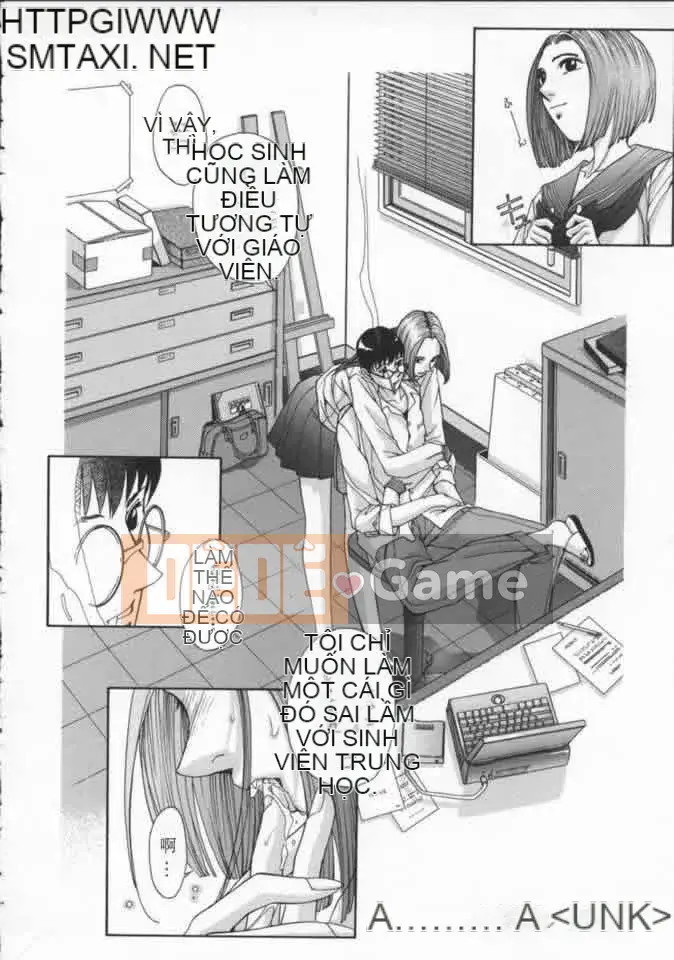 [Harazaki Kuma] Tuổi thơ ngây 3