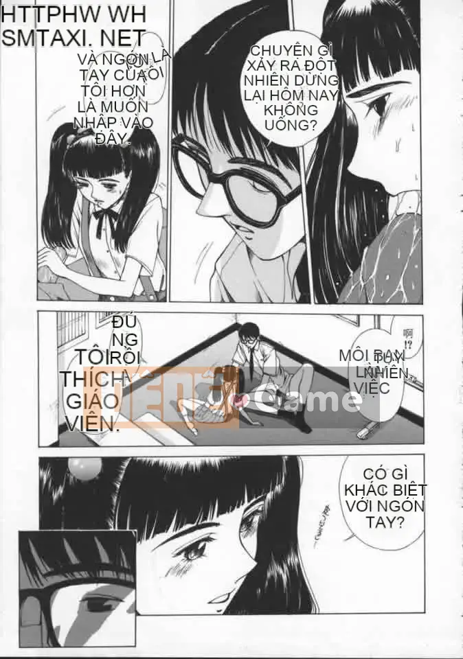 [Harazaki Kuma] Tuổi thơ ngây 3