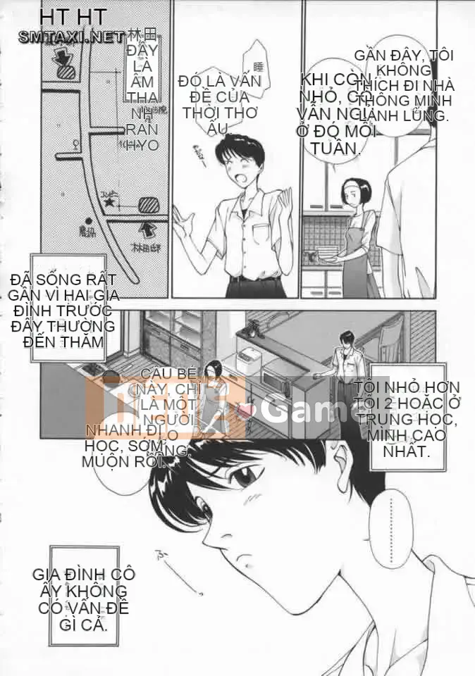 [Harazaki Kuma] Tuổi thơ ngây 3