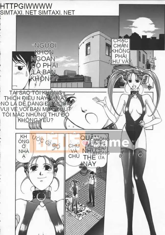 [Harazaki Kuma] Tuổi thơ ngây 3