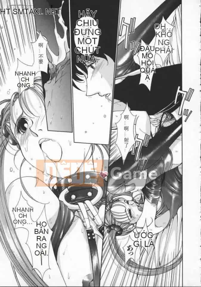 [Harazaki Kuma] Tuổi thơ ngây 3