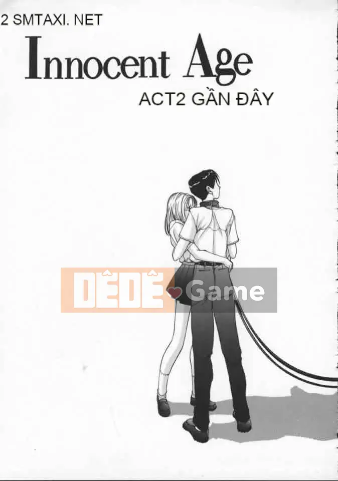 [Harazaki Kuma] Tuổi thơ ngây 3