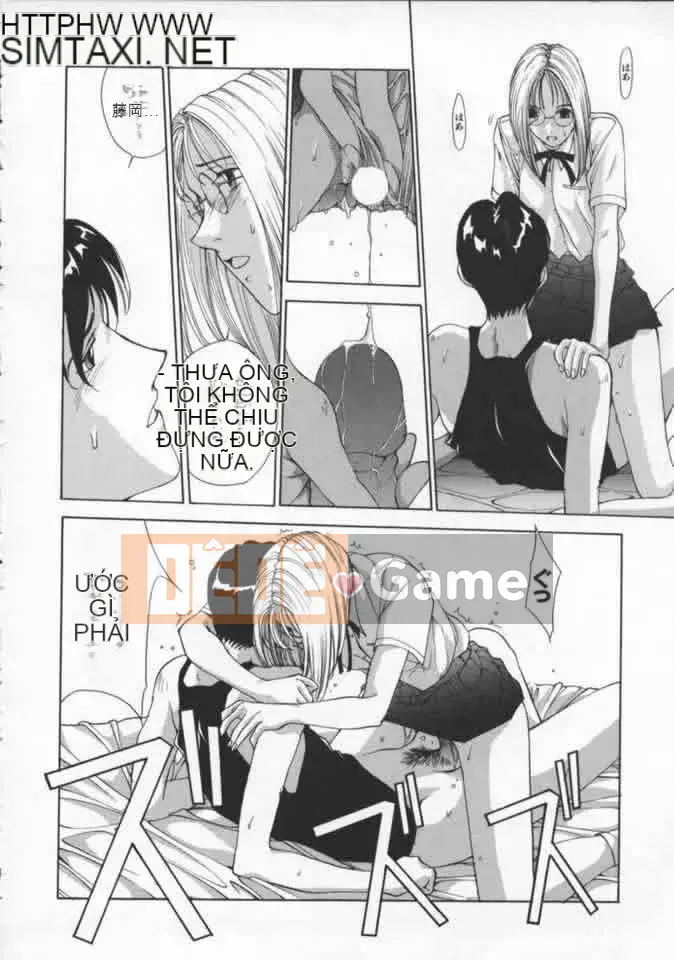 [Harazaki Kuma] Tuổi thơ ngây 3