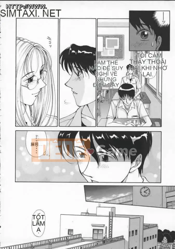 [Harazaki Kuma] Tuổi thơ ngây 3