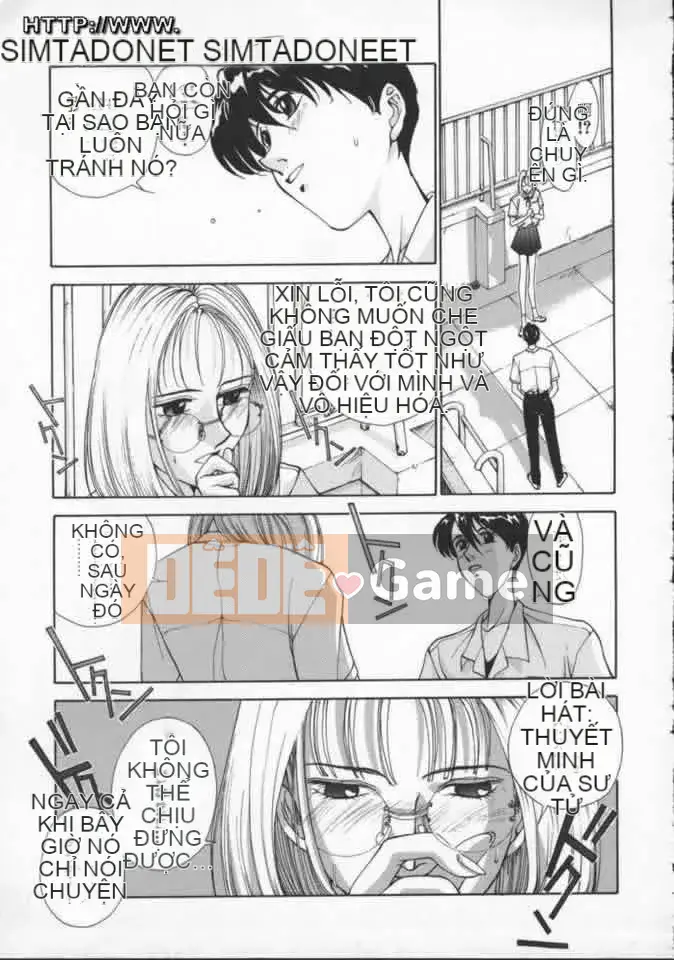 [Harazaki Kuma] Tuổi thơ ngây 3