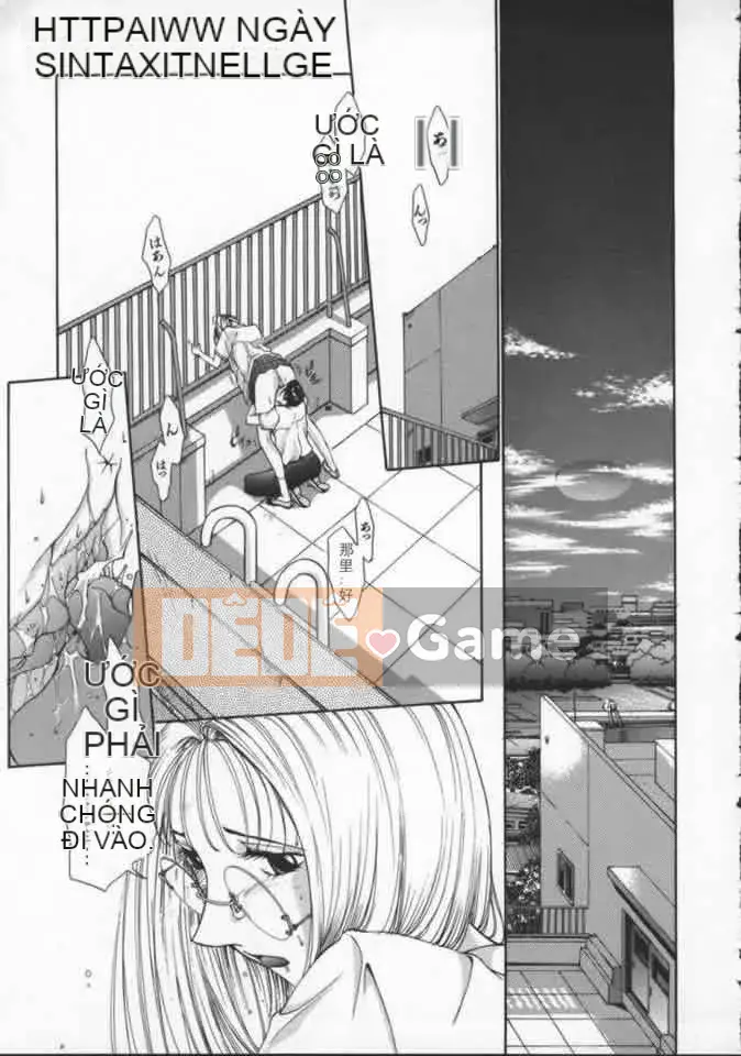 [Harazaki Kuma] Tuổi thơ ngây 3