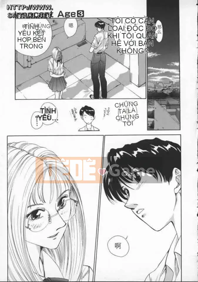 [Harazaki Kuma] Tuổi thơ ngây 3