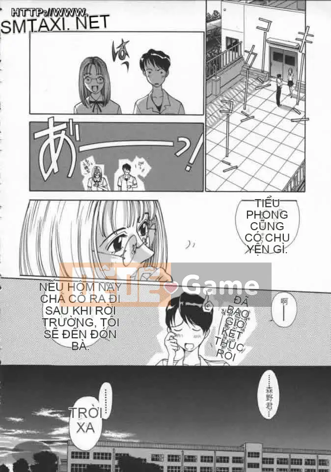 [Harazaki Kuma] Tuổi thơ ngây 3