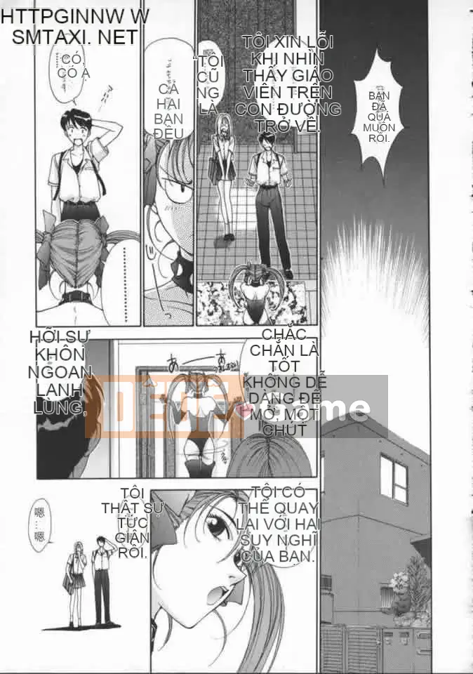 [Harazaki Kuma] Tuổi thơ ngây 3