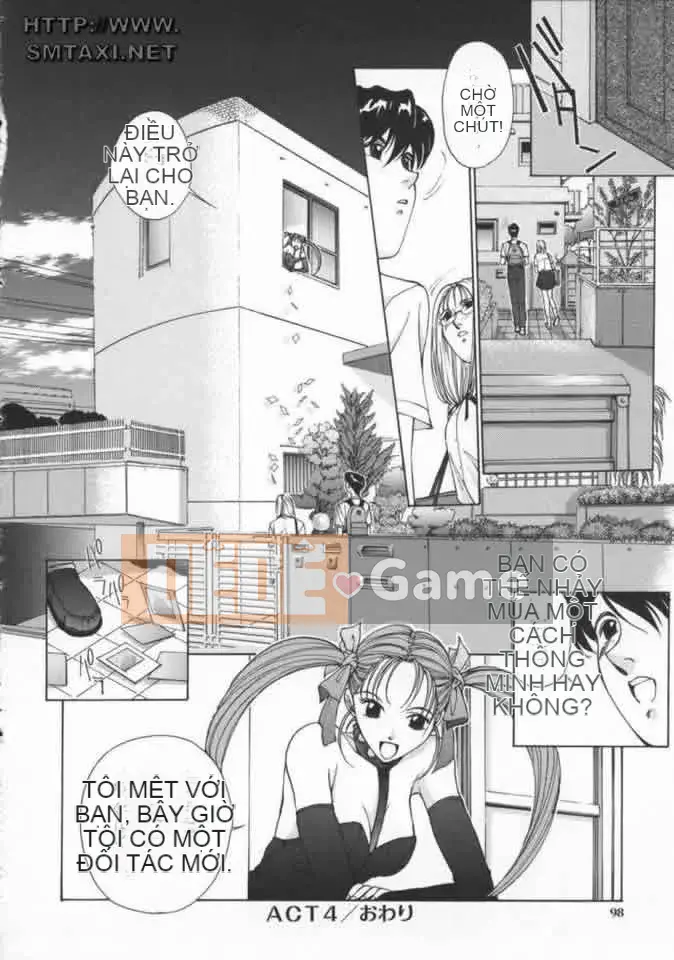 [Harazaki Kuma] Tuổi thơ ngây 3