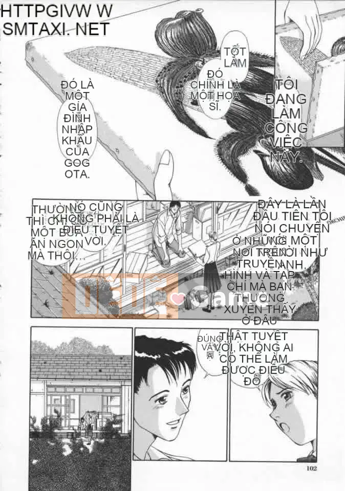 [Harazaki Kuma] Tuổi thơ ngây 3