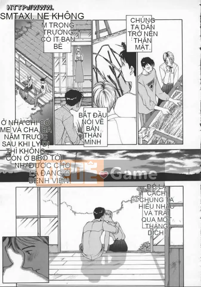 [Harazaki Kuma] Tuổi thơ ngây 3