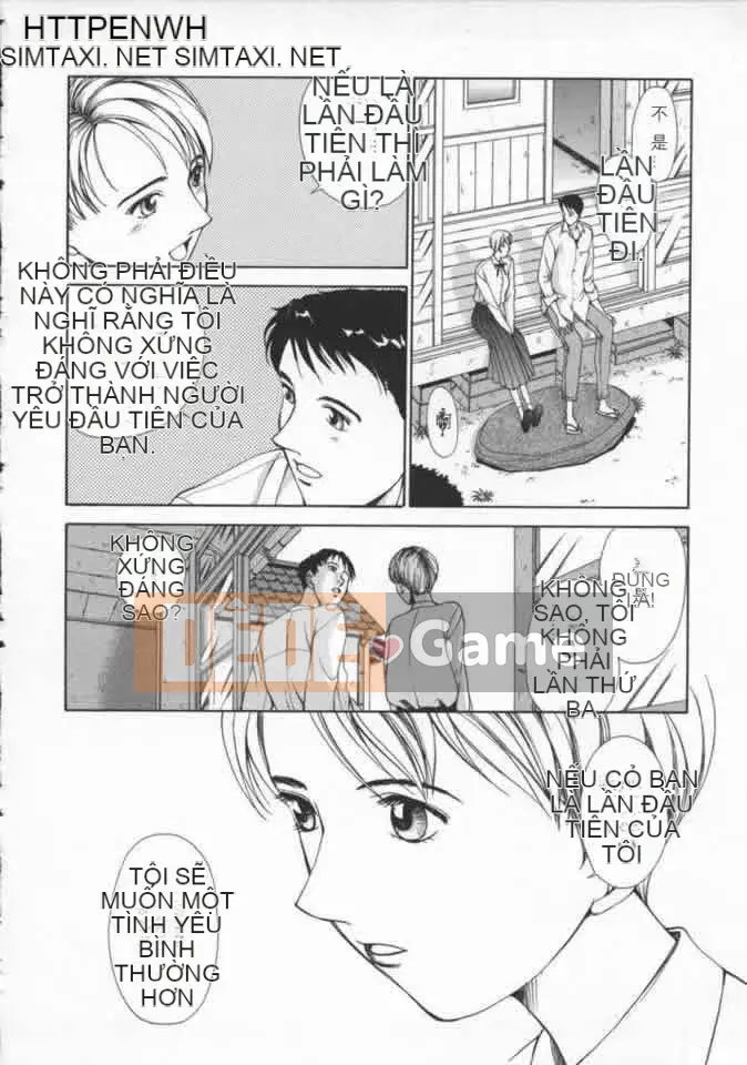 [Harazaki Kuma] Tuổi thơ ngây 3