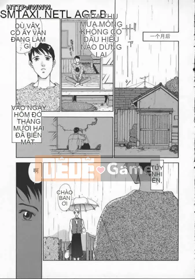 [Harazaki Kuma] Tuổi thơ ngây 3