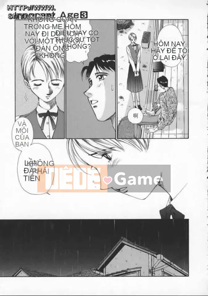 [Harazaki Kuma] Tuổi thơ ngây 3