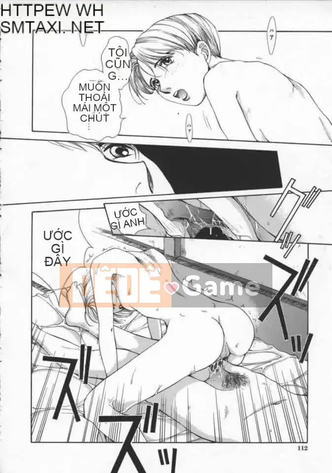 [Harazaki Kuma] Tuổi thơ ngây 3