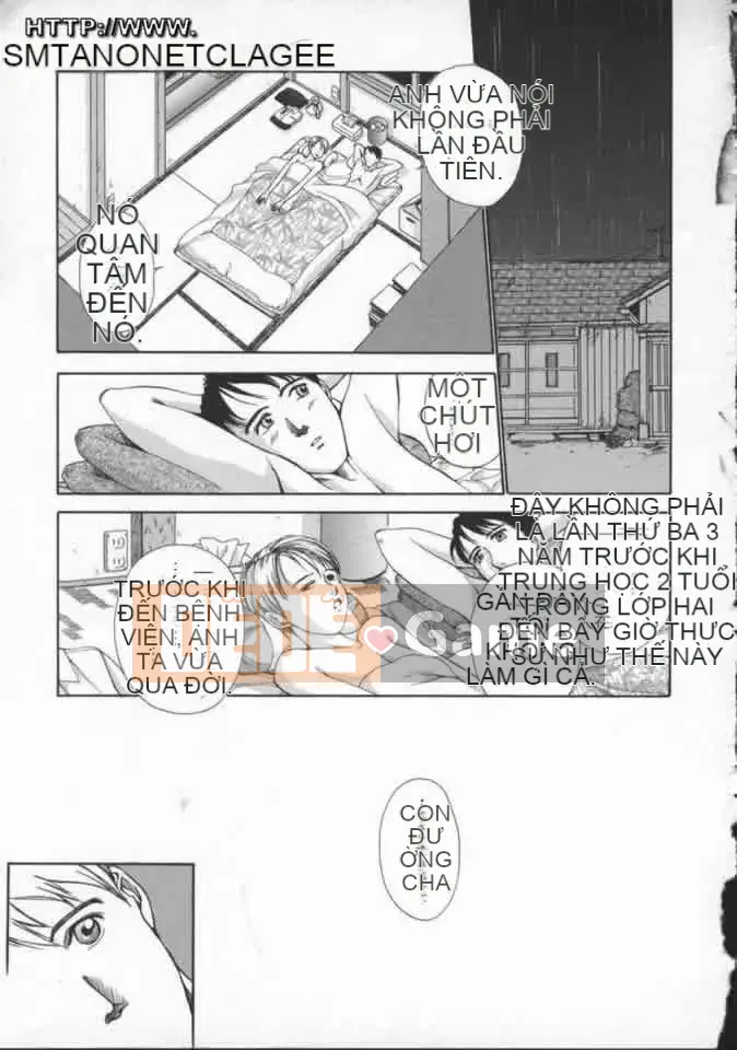 [Harazaki Kuma] Tuổi thơ ngây 3