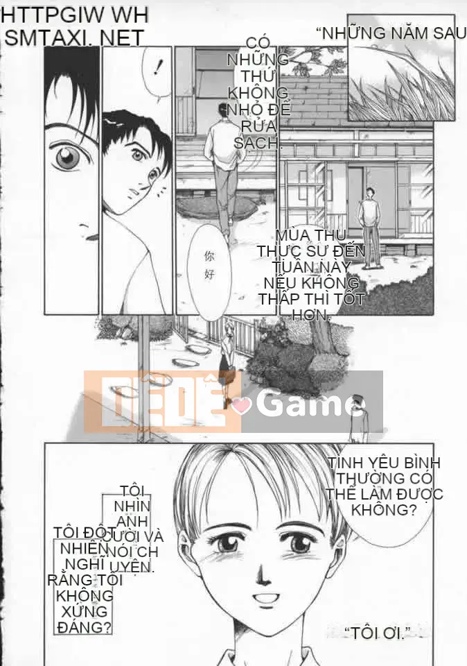 [Harazaki Kuma] Tuổi thơ ngây 3