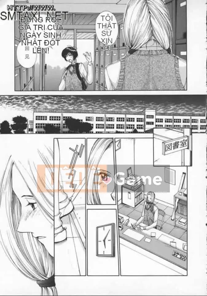 [Harazaki Kuma] Tuổi thơ ngây 3