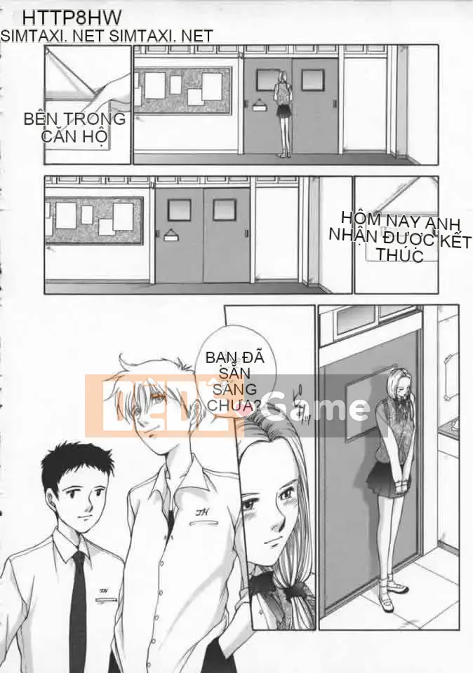 [Harazaki Kuma] Tuổi thơ ngây 3