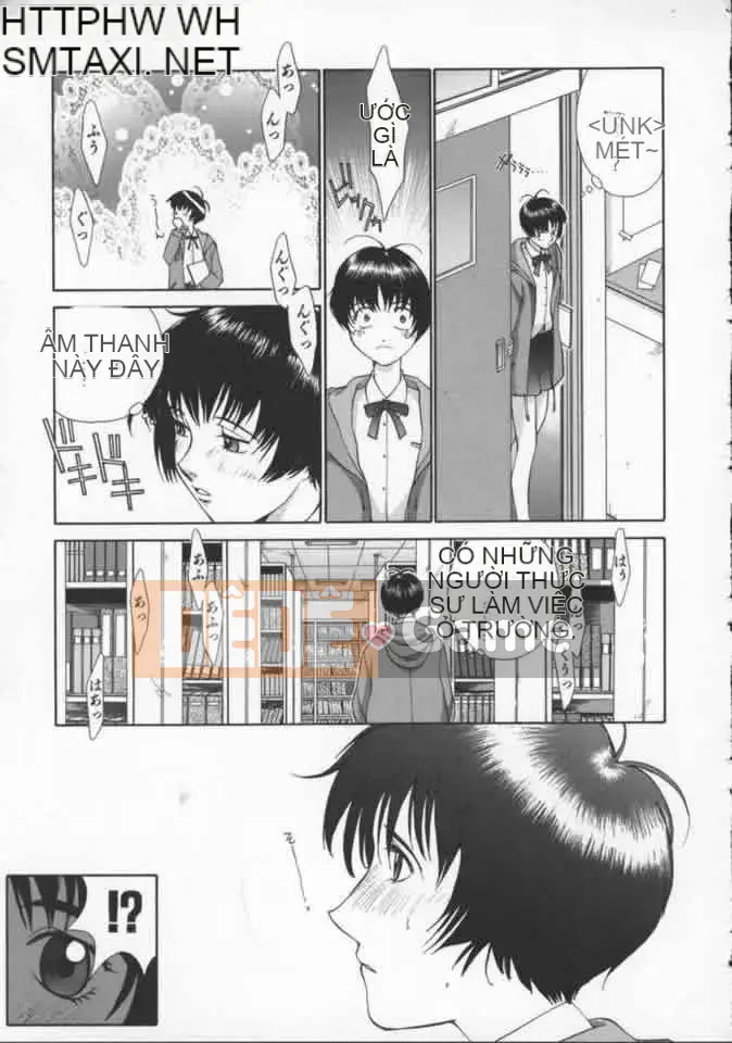 [Harazaki Kuma] Tuổi thơ ngây 3