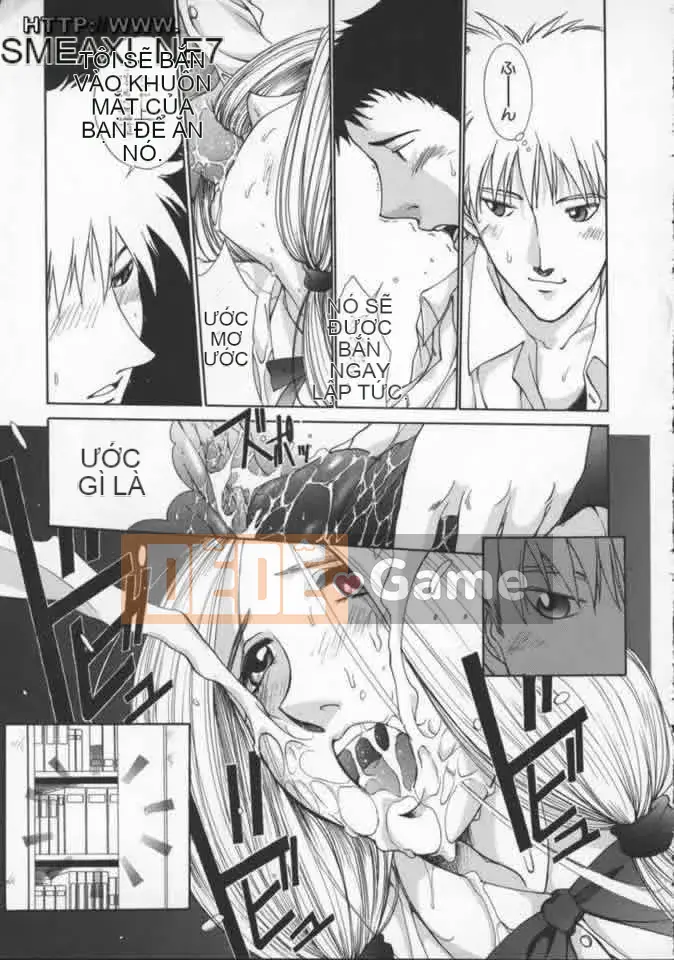 [Harazaki Kuma] Tuổi thơ ngây 3