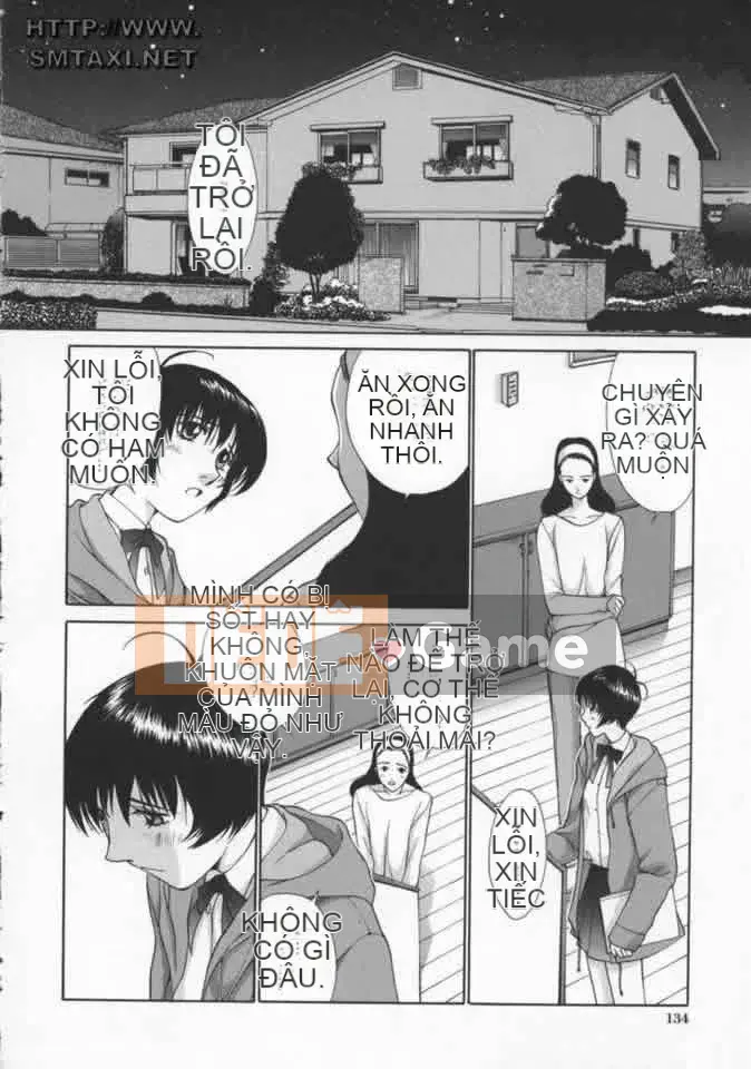 [Harazaki Kuma] Tuổi thơ ngây 3