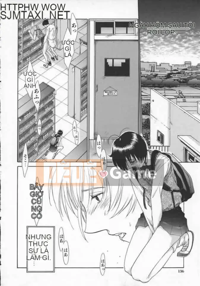 [Harazaki Kuma] Tuổi thơ ngây 3