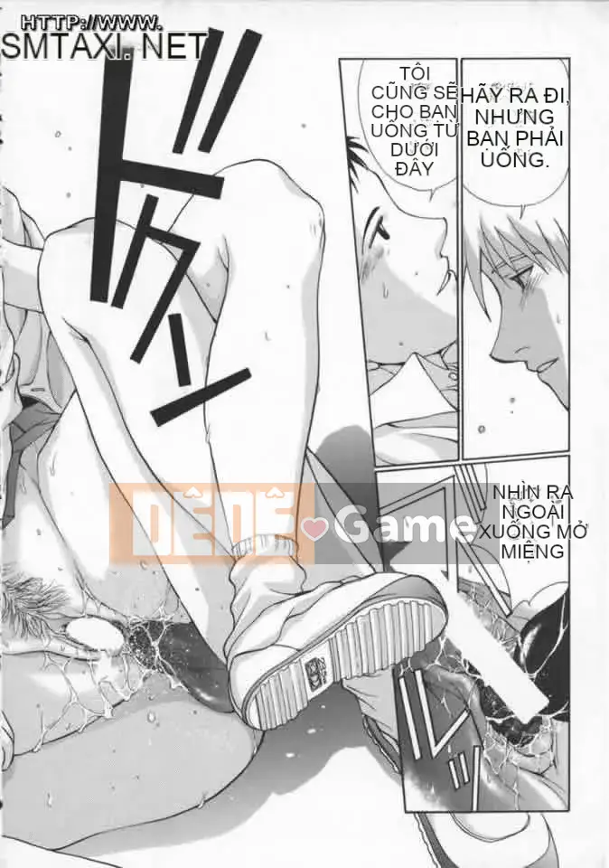 [Harazaki Kuma] Tuổi thơ ngây 3