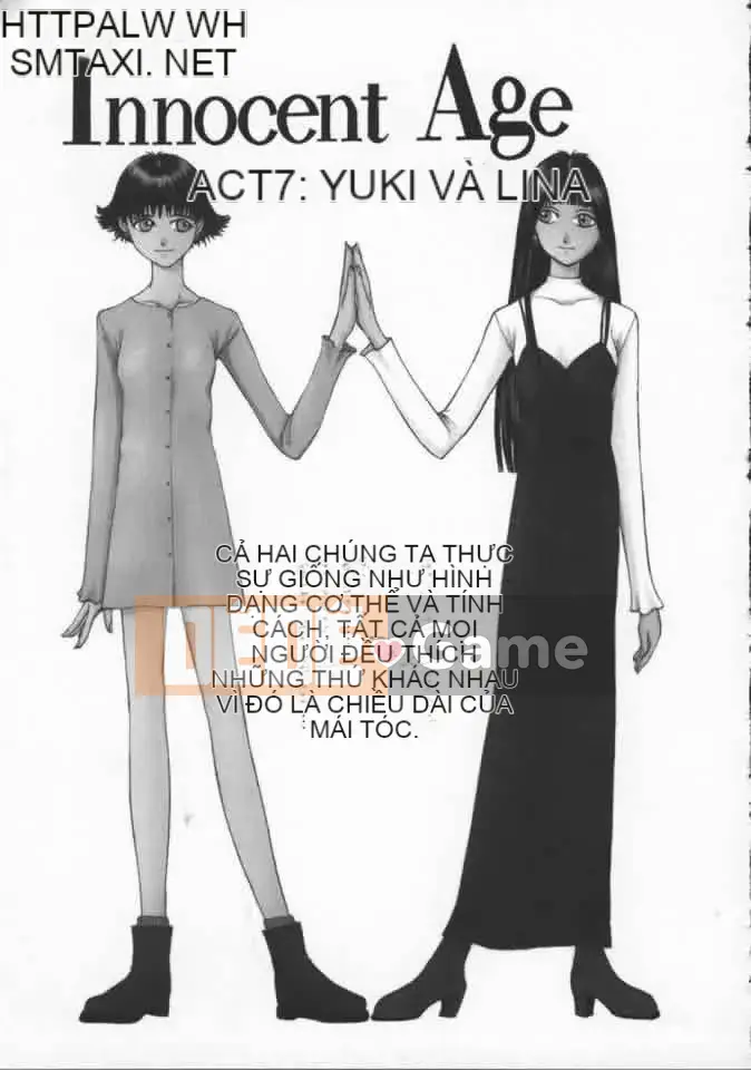 [Harazaki Kuma] Tuổi thơ ngây 3