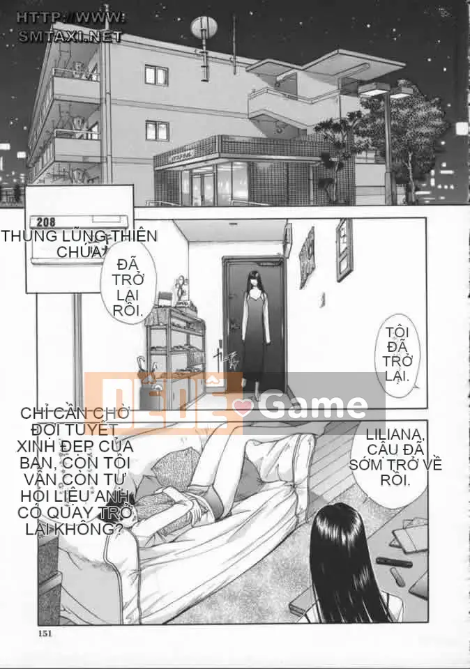 [Harazaki Kuma] Tuổi thơ ngây 3