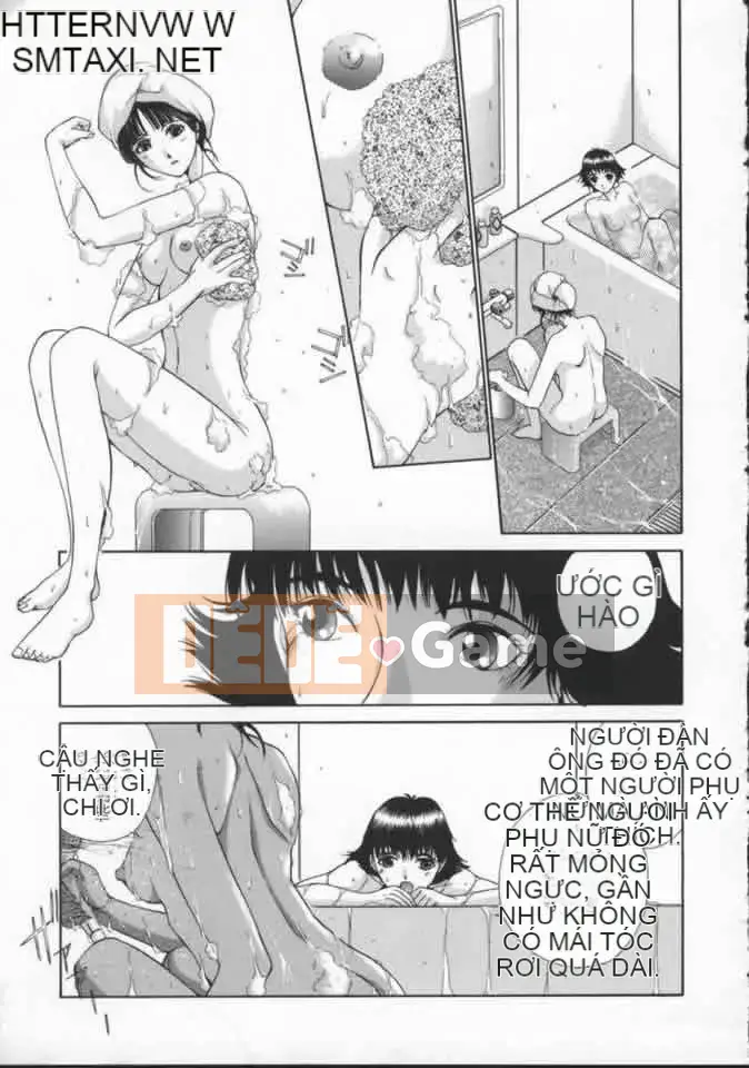 [Harazaki Kuma] Tuổi thơ ngây 3