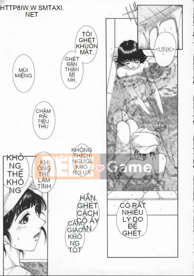 [Harazaki Kuma] Tuổi thơ ngây 3