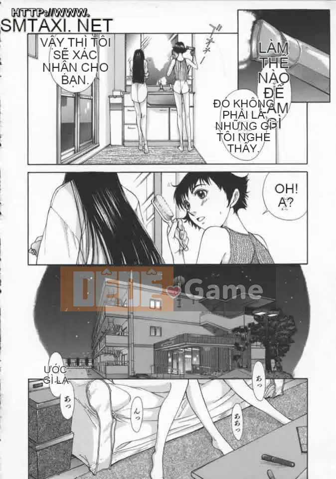 [Harazaki Kuma] Tuổi thơ ngây 3