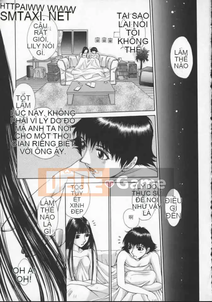 [Harazaki Kuma] Tuổi thơ ngây 3