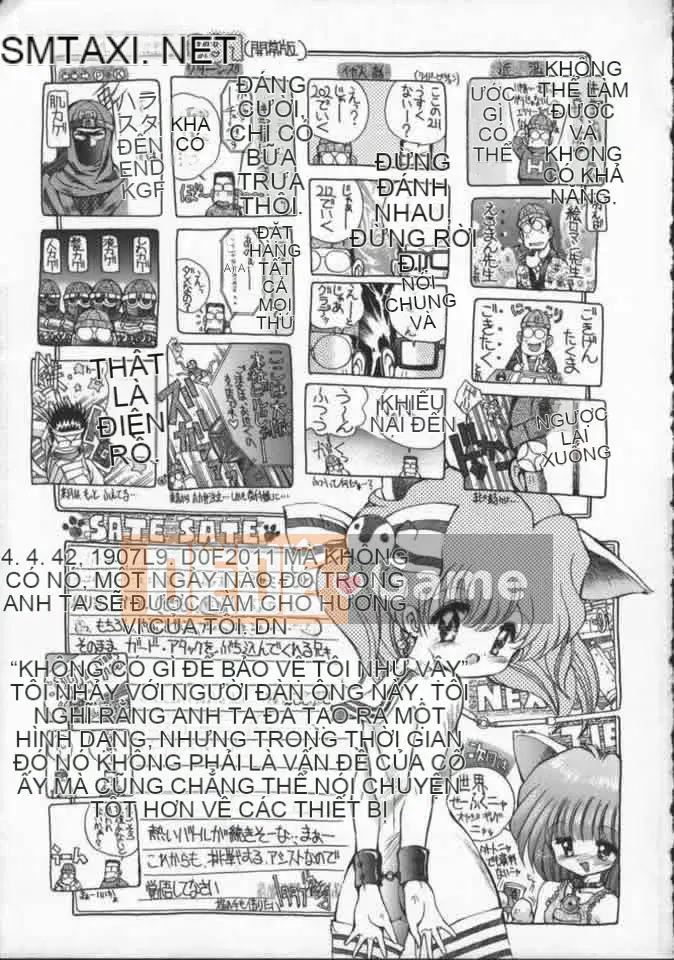 [Harazaki Kuma] Tuổi thơ ngây 3