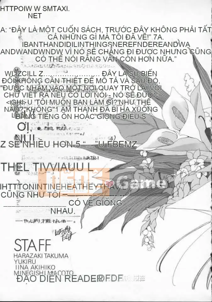 [Harazaki Kuma] Tuổi thơ ngây 3