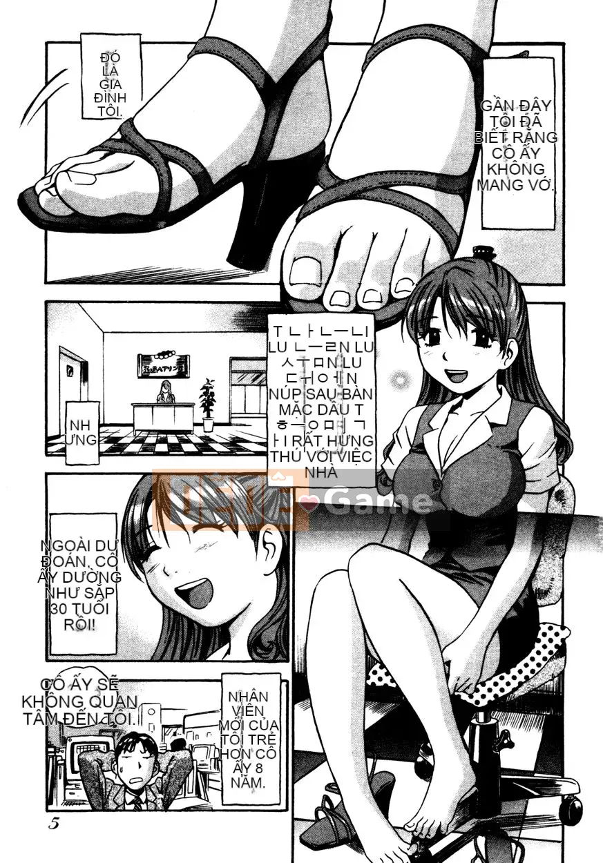 [THE SEIJI] Từ điển bách khoa sinh thái CV