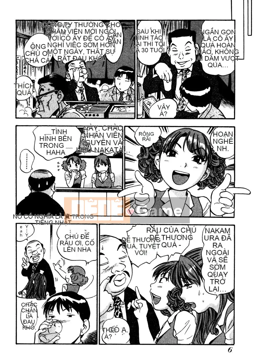 [THE SEIJI] Từ điển bách khoa sinh thái CV