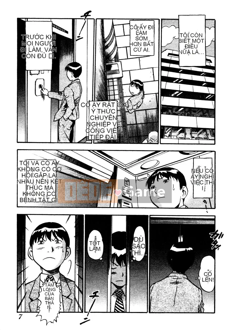 [THE SEIJI] Từ điển bách khoa sinh thái CV